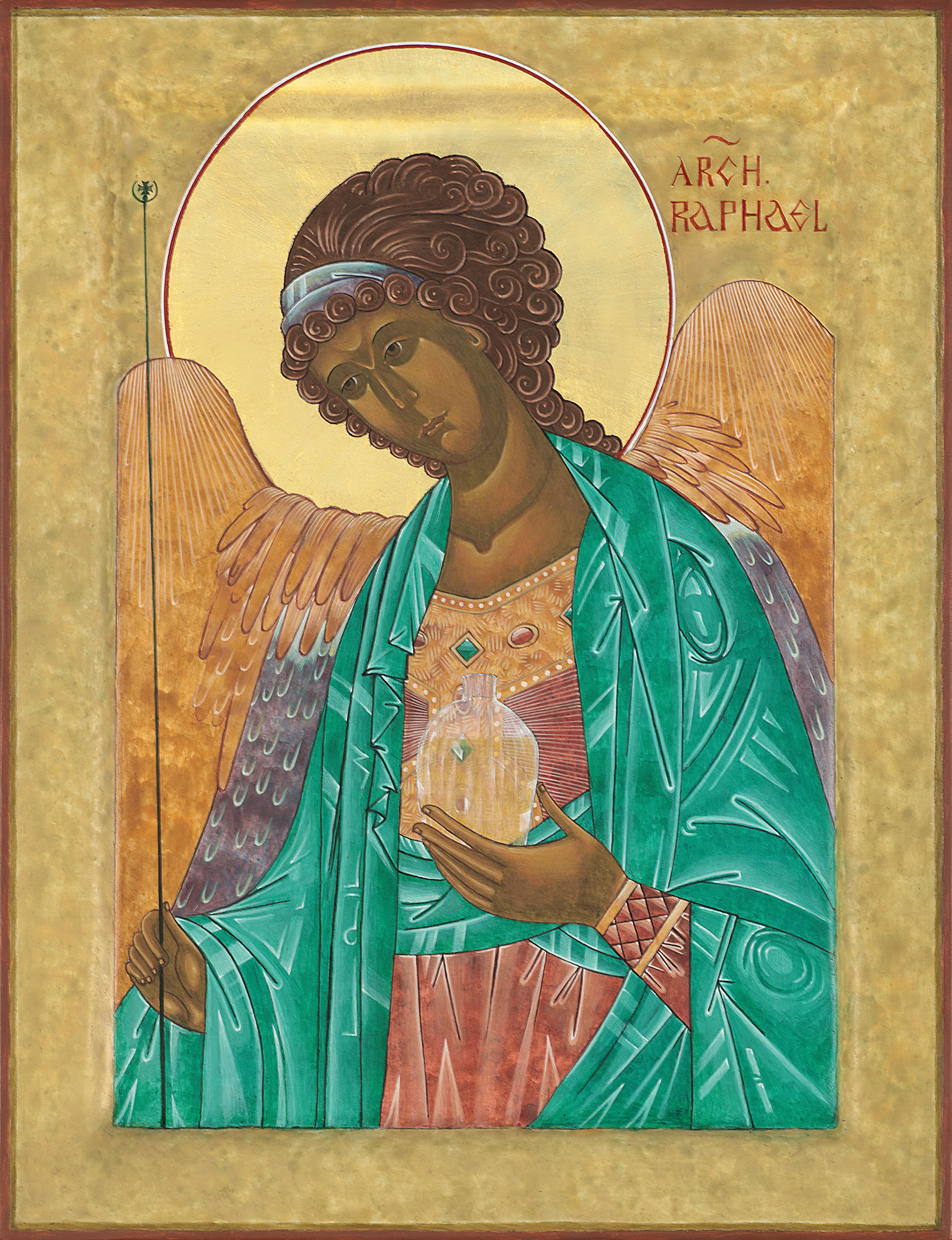 Archangel Raphael