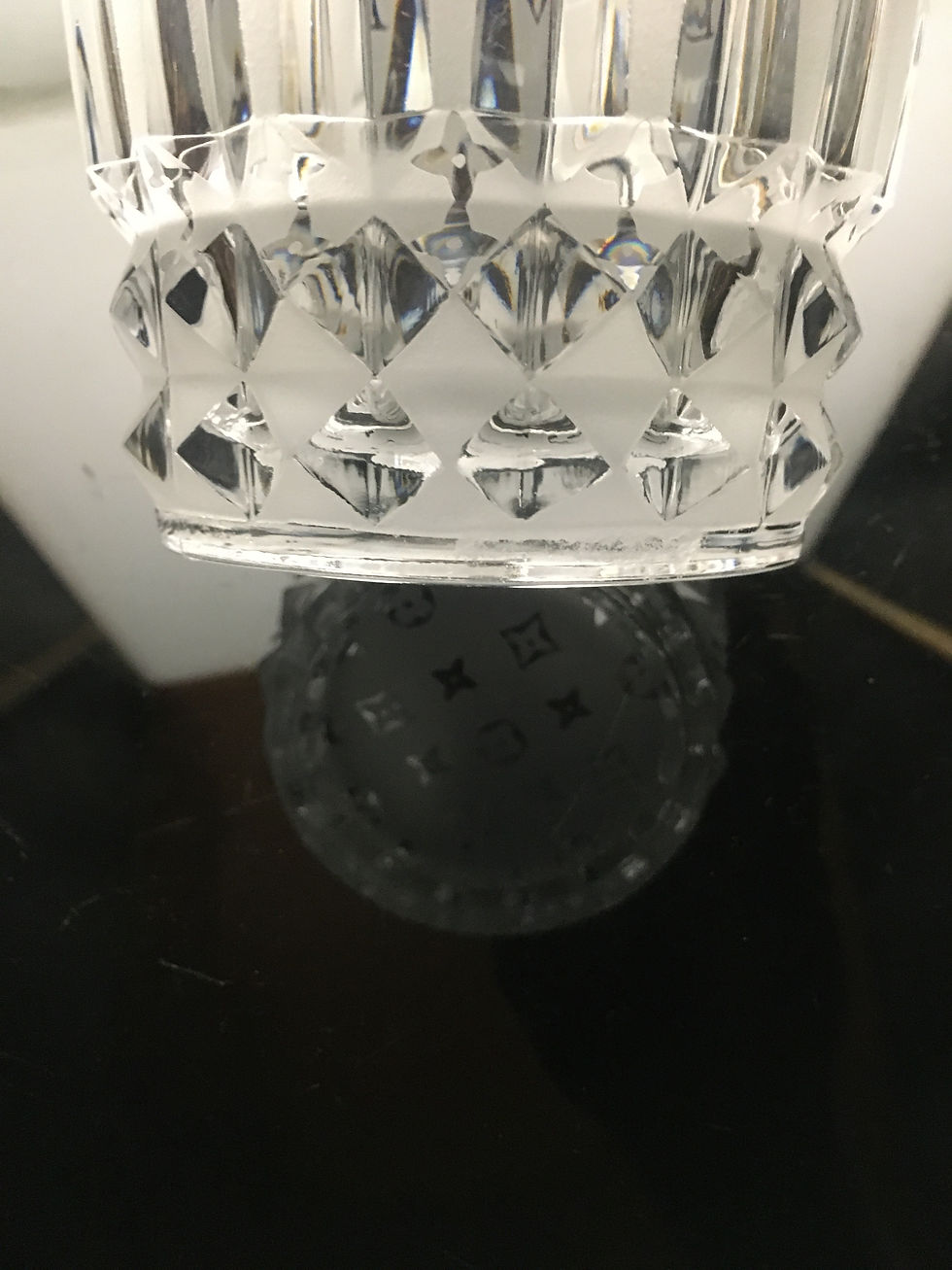 Miniatura: Seau à glaçon Louis Vuitton