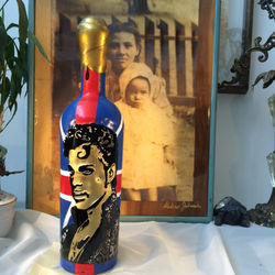 LA BOUTEILLE QUI PLEUT (BRIT)