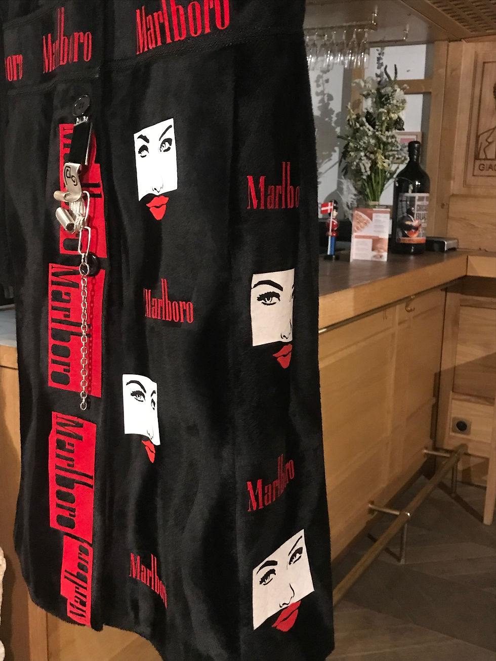 Miniaturbild: VESTE DE SMOKING PARISIENNE