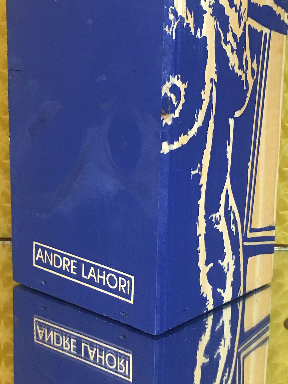 Miniatura: Nudes Champagne  French wine box