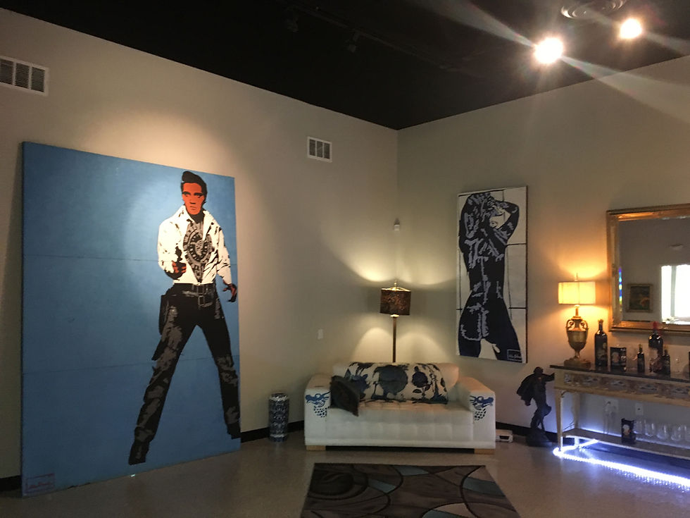 Miniatura: Elvis