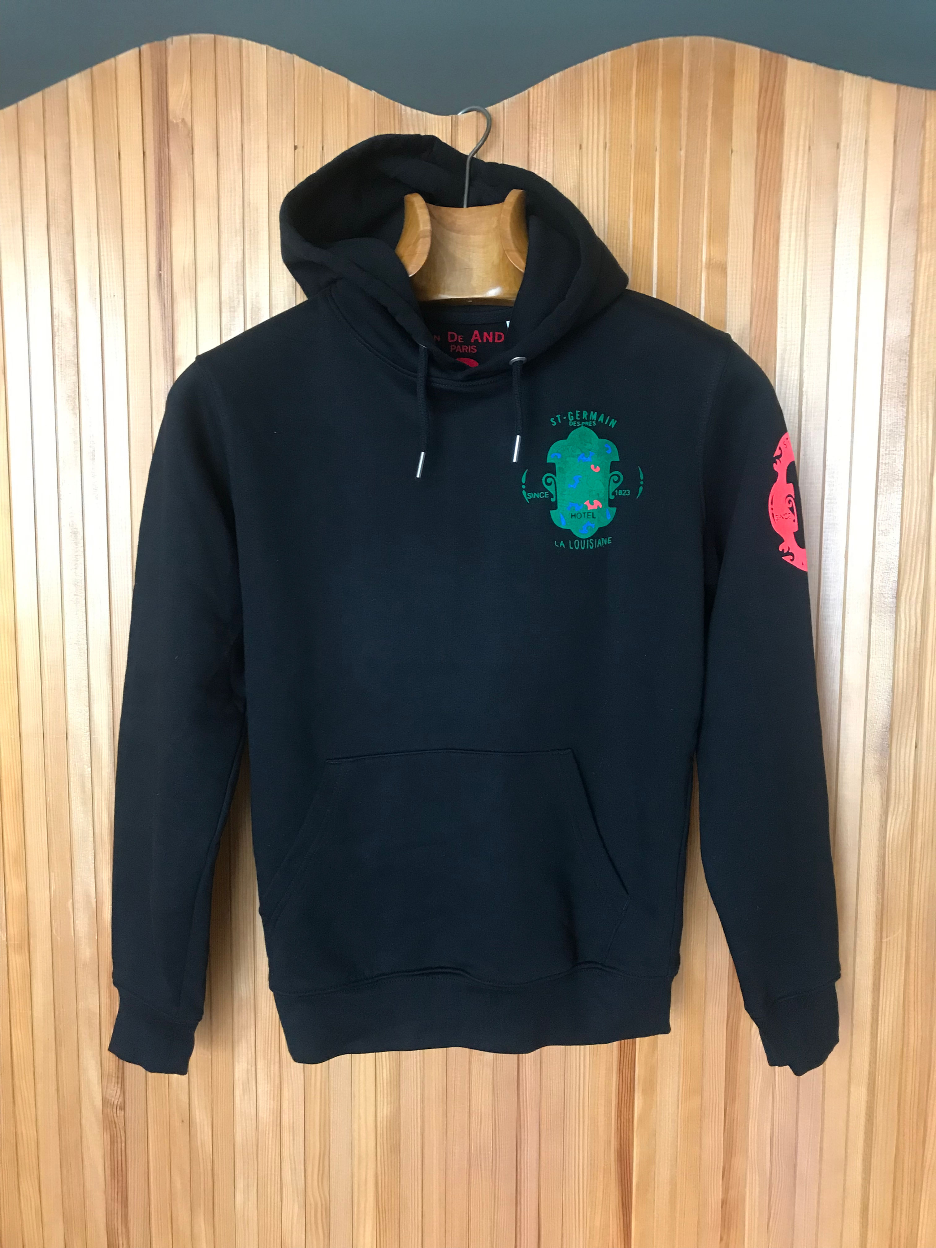 Ste Germain des Prés sweat-shirt 