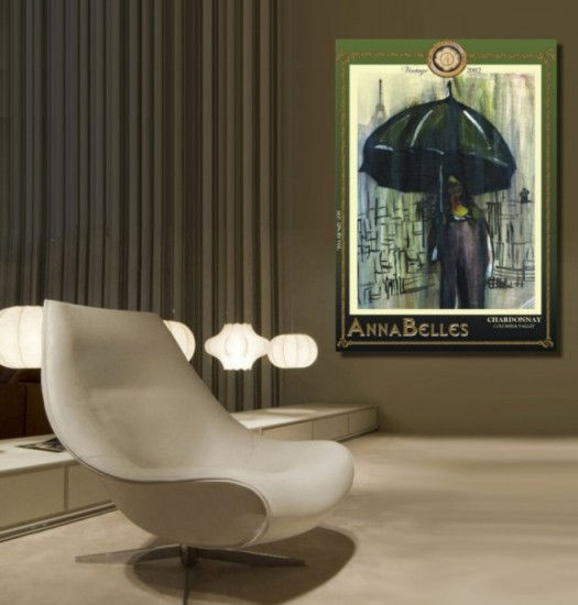 الصورة المصغرة: Umbrella Woman