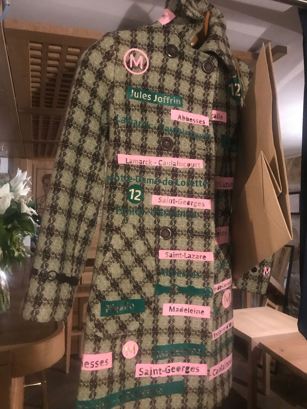 תמונה ממוזערת: PARIS METRO LIGNE 12 (CoCoBolo) LA