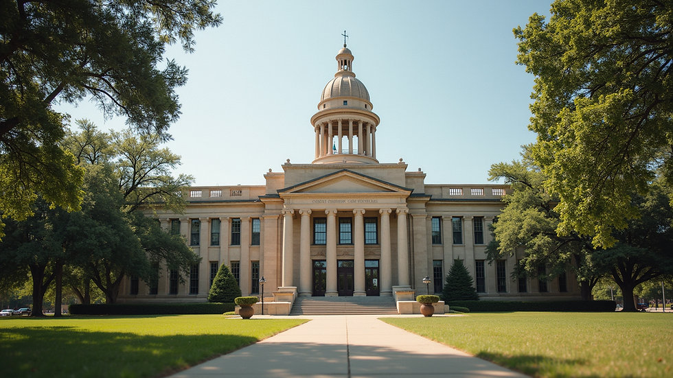 East Texas Misconduct Overview: A Closer Look at Misconduct Cases