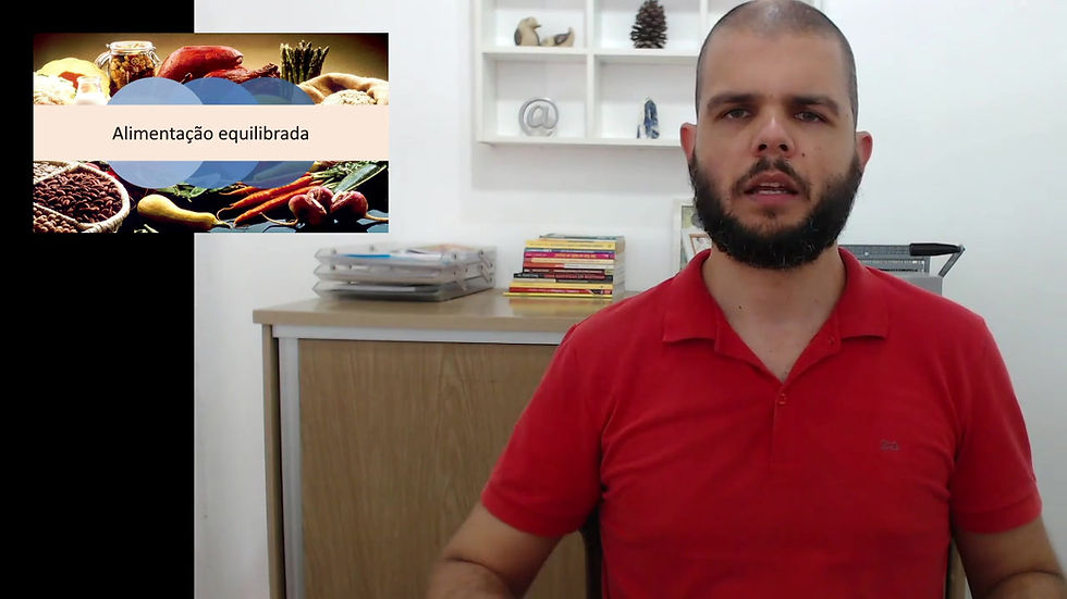 Miniatura: SIPAT Digital - Alimentação equilibrada