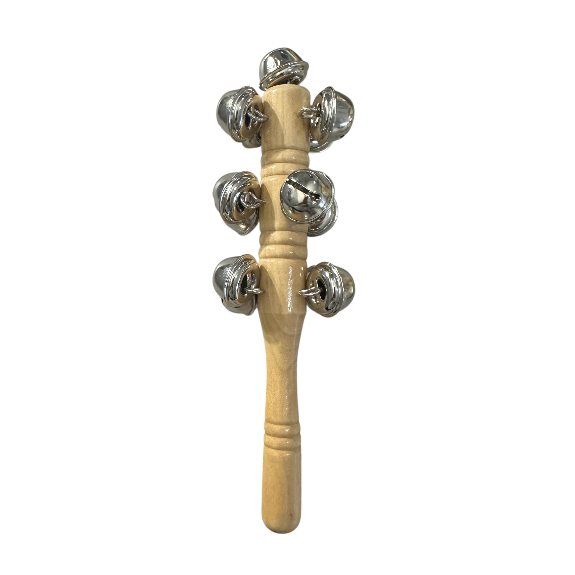 Wooden Jingle Stick