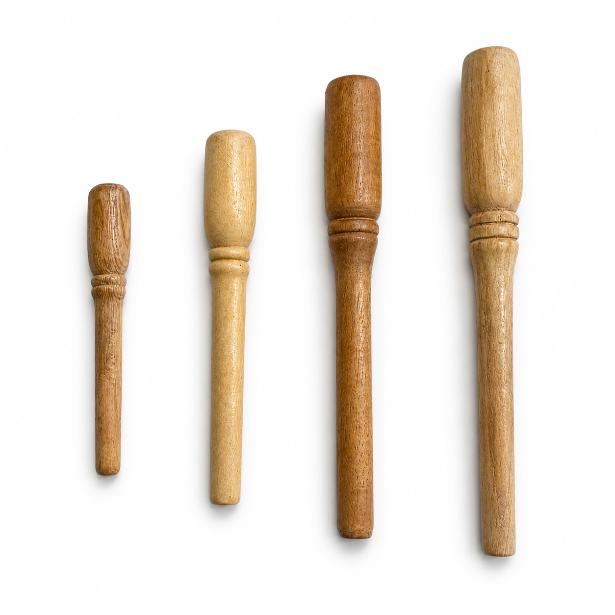 Wooden Frog's mallet