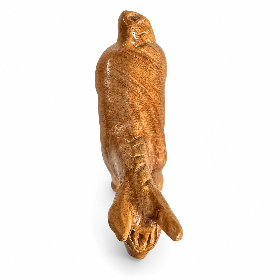 Thumbnail: Wooden Whistle Horse