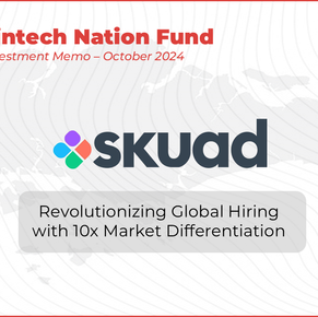 Investment Memo - October 2024: Revolutionizing Global Hiring with 10X Market Differentiation