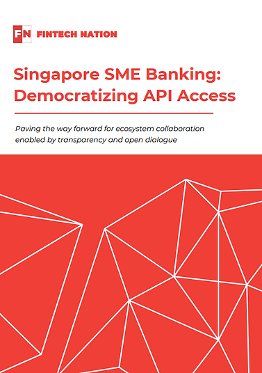 Singapore SME Banking: Democratizing API Access