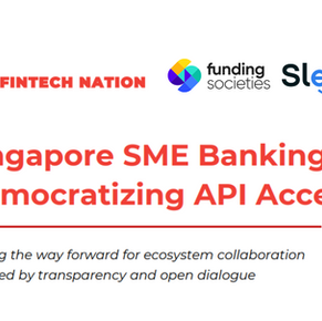 Singapore SME Banking: Democratizing API Access