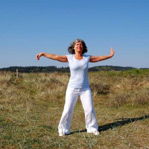 The effect of Chi Gong