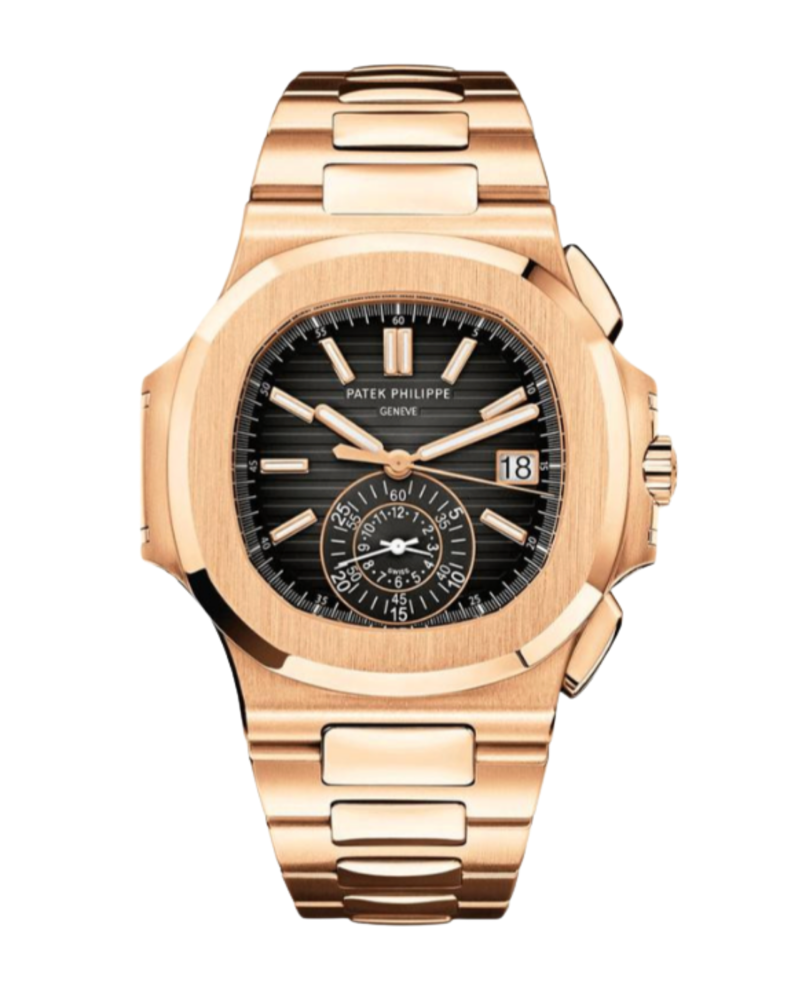 Patek Philippe Nautilus