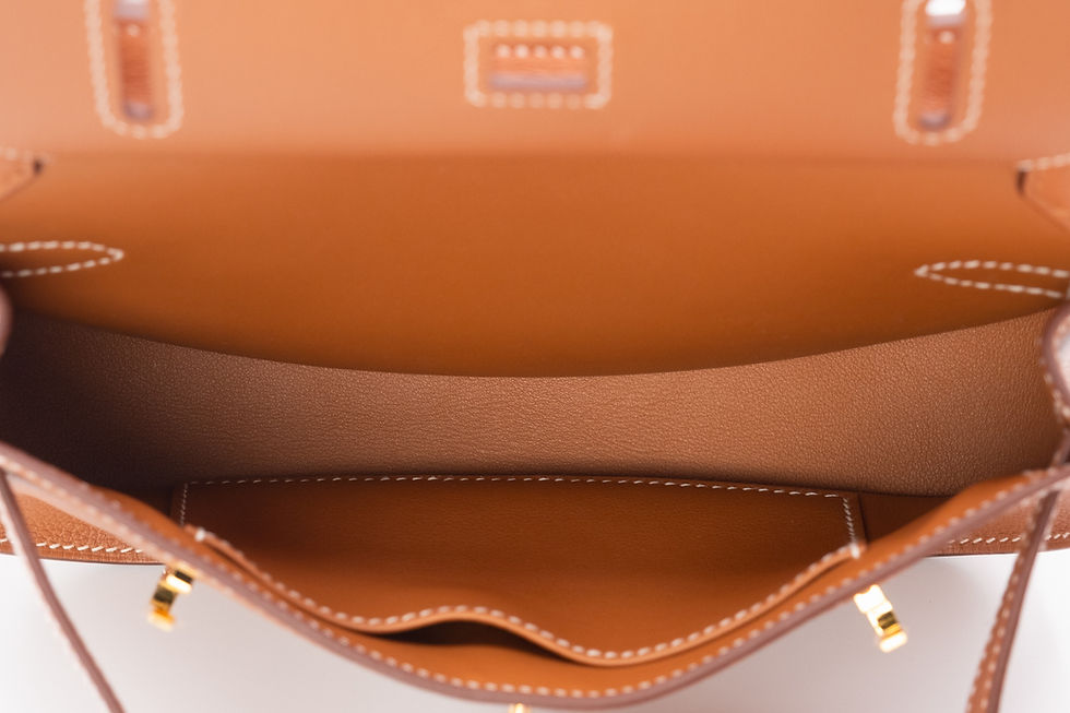 Thumbnail: Hermes Jypsiere Brown