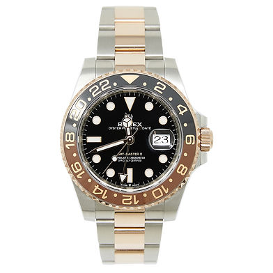 Rolex GMT-Master II Root Beer