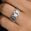 Thumbnail: White Gold Men's Link Band