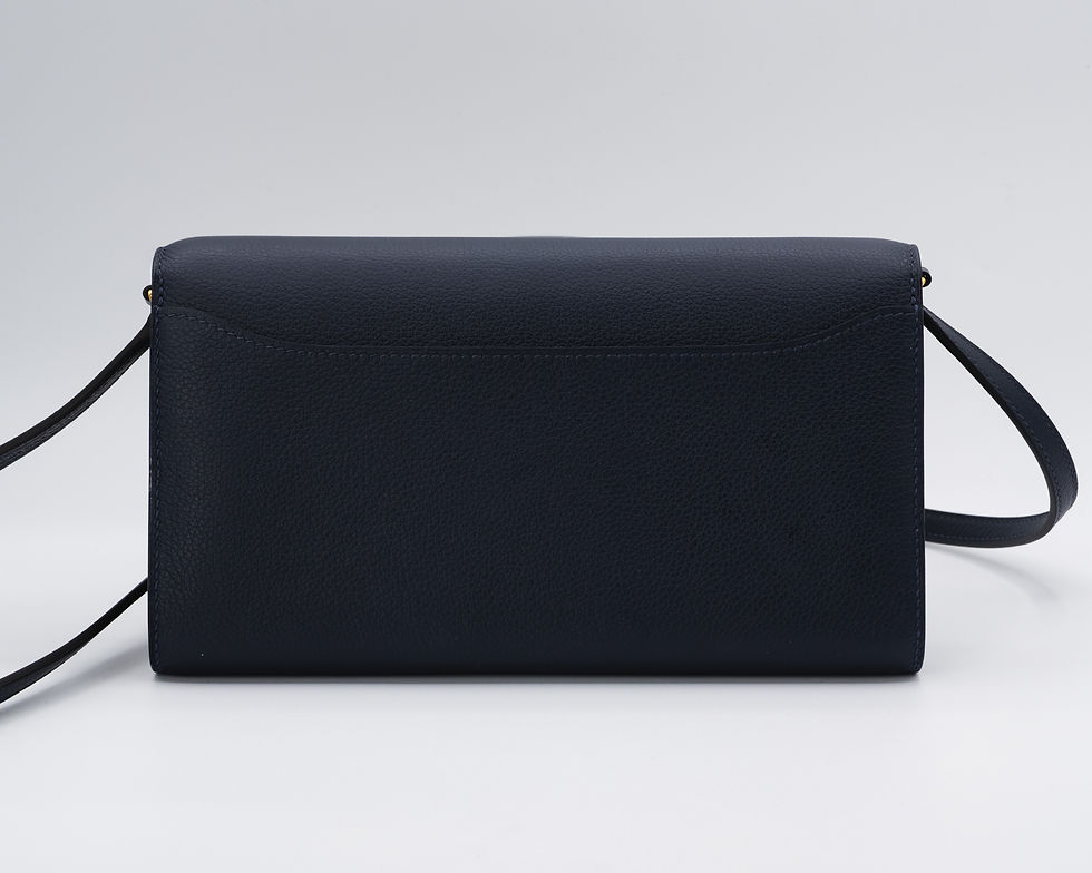 Thumbnail: Hermes Constance ToGo Shoulder Bag