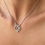 Thumbnail: Virgo Diamond Pendant 1 ct.