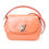 Thumbnail: Louis Vuitton Monogram Pink Poppy Petal Vernis Pasadena Handbag