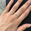Thumbnail: Rose Gold Eternity Band 0.93 cts.