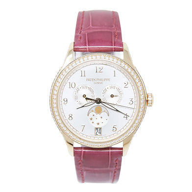 Patek Philippe Complications Annual Calendar