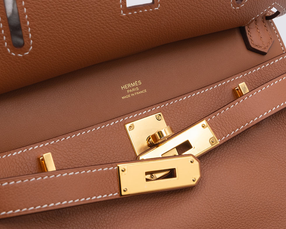 Thumbnail: Hermes Jypsiere Brown