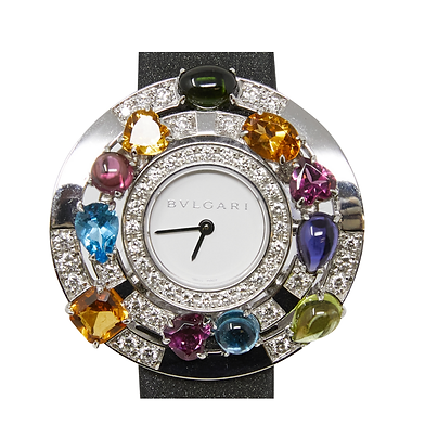Bvlgari Astrale Cerchi Quartz