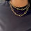 Thumbnail: Yellow Gold Large Link Wrap Chain