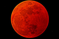 Total Lunar Eclipse