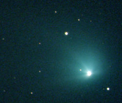 Comet Hale/Bopp