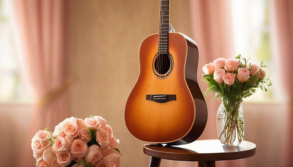 Concert Acoustique de Mariage