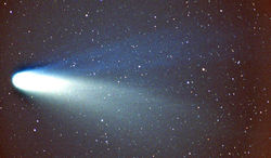 Comet Hale/Bopp