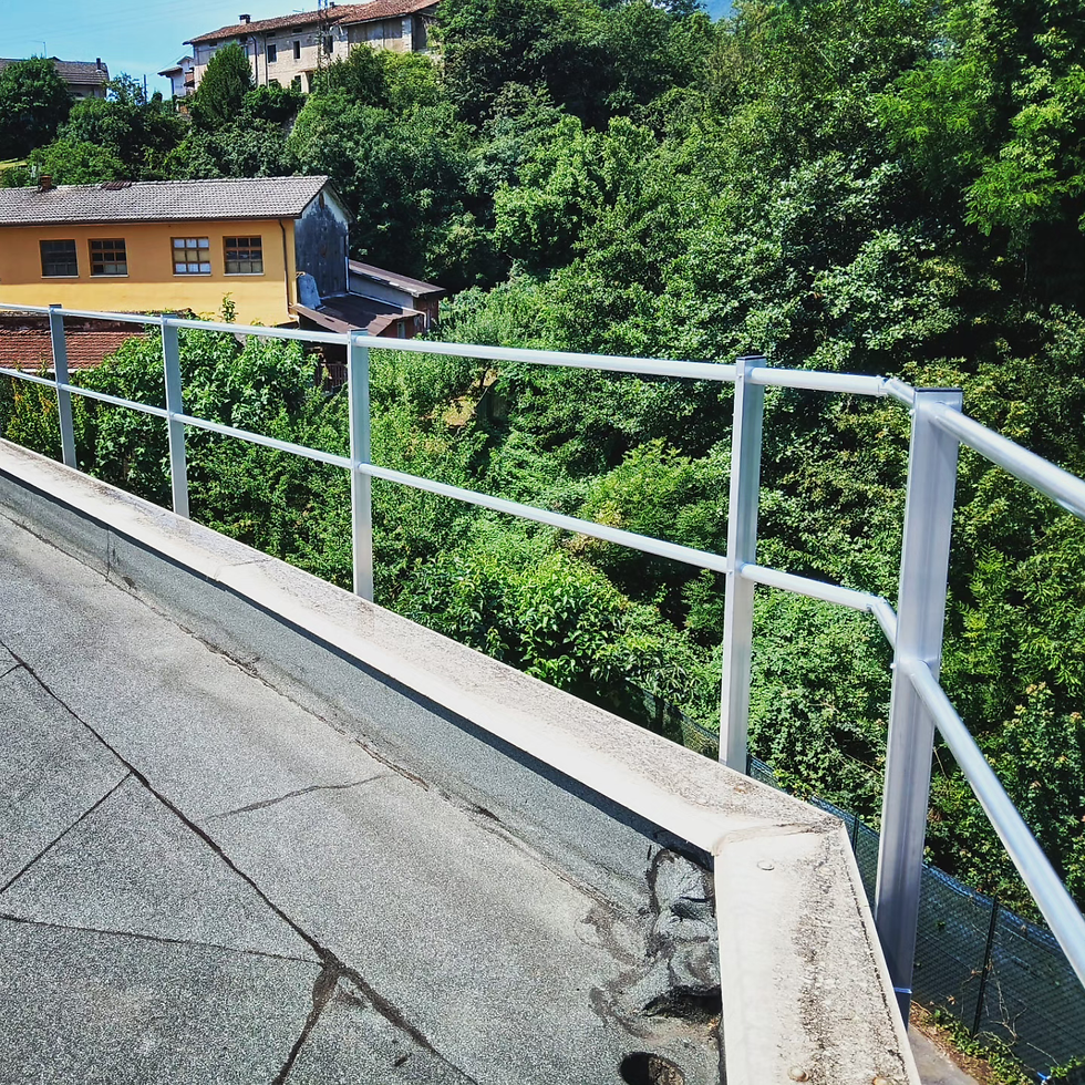 PARAPETTO A BELLUNO