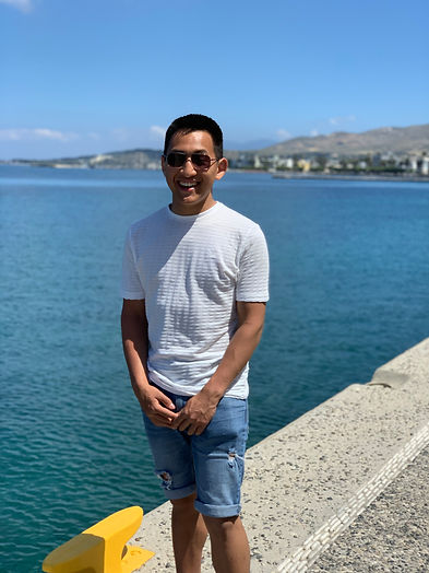 Image of Ben in Kos, Greece