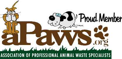 apaws logo dog and cat