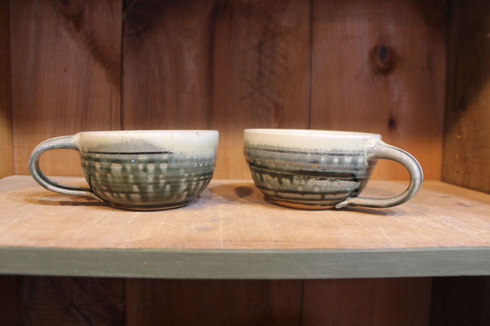 Thumbnail: soup mugs
