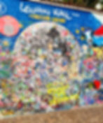 John Lennon Wall Prague