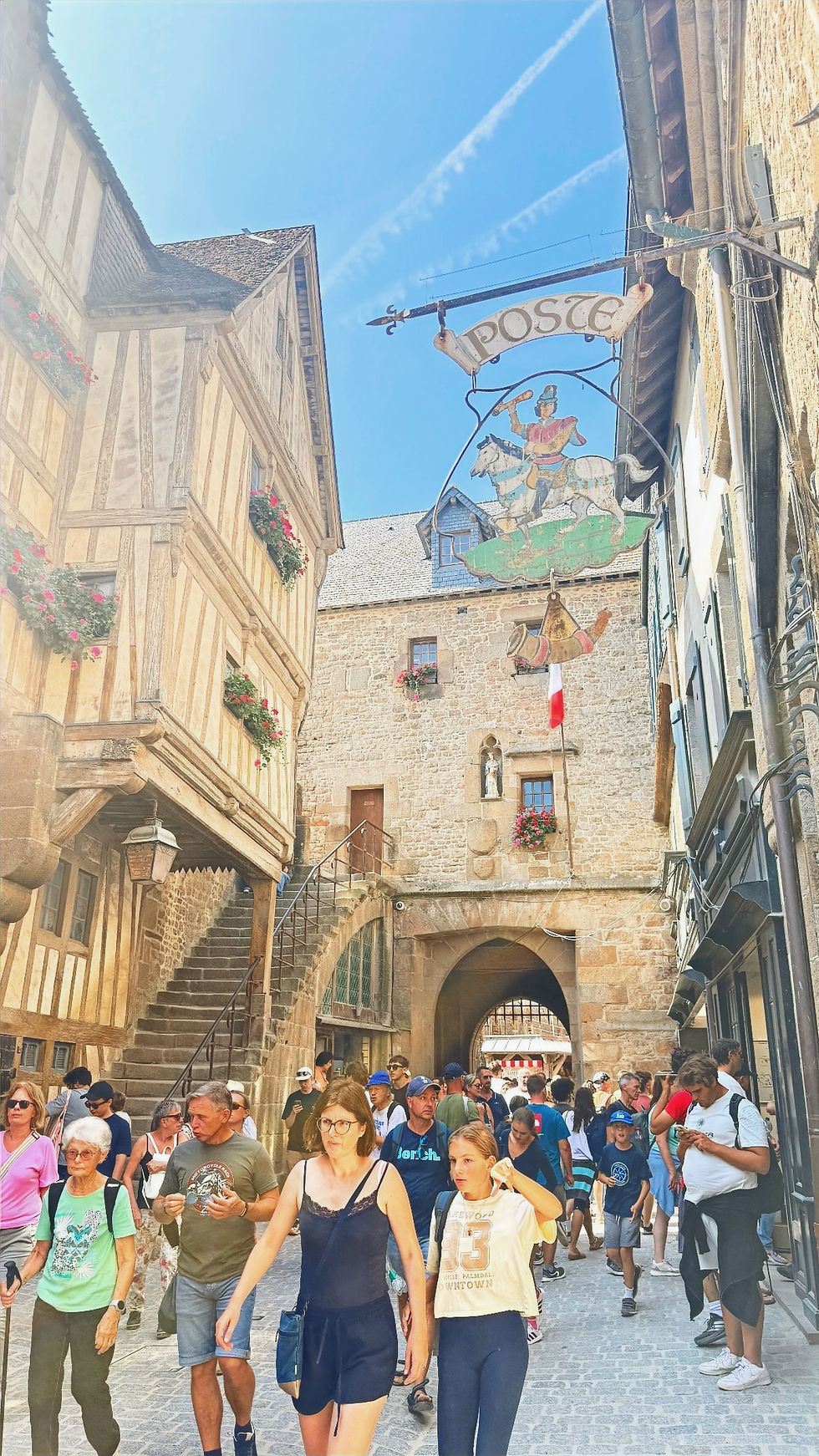 Mont Saint-Michel