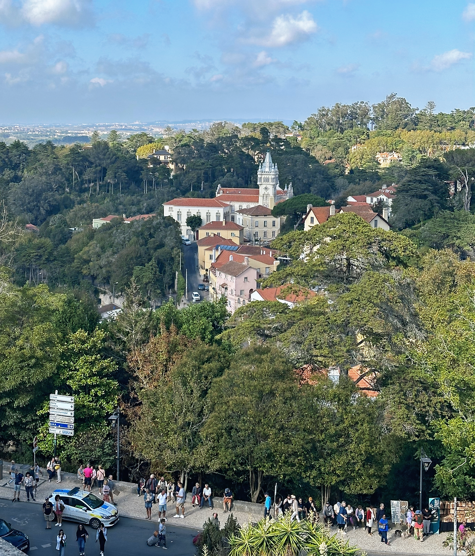 Sintra Portugal 