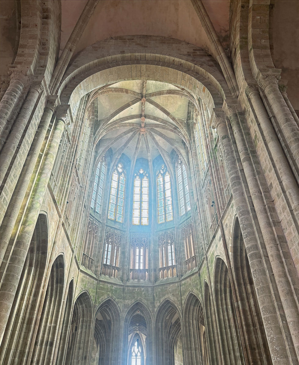 Mont Saint Michel
