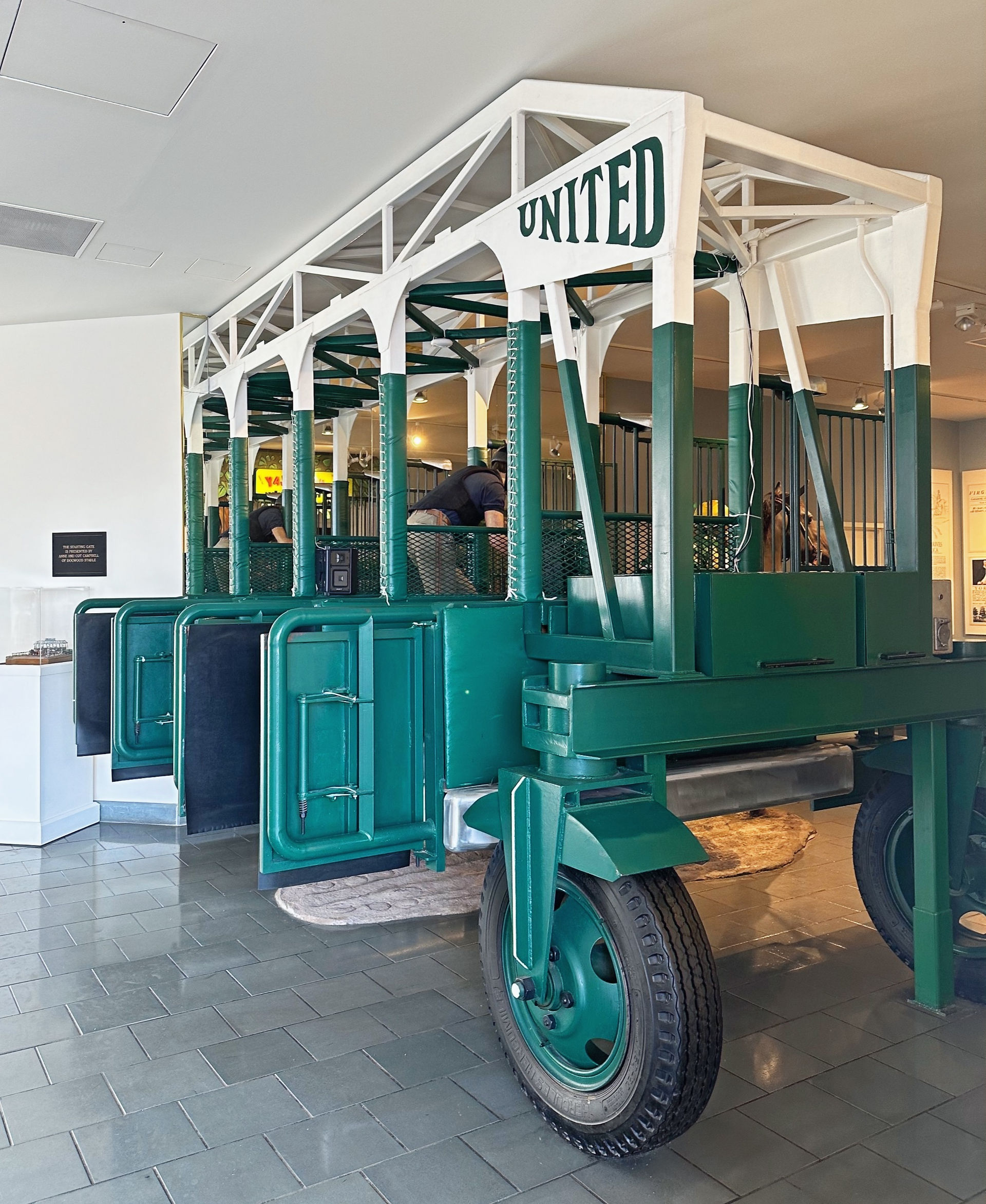 Saratoga Springs Museum of Racing