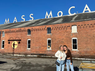 Mass MoCA...An Incredible Day Trip from Saratoga Springs!