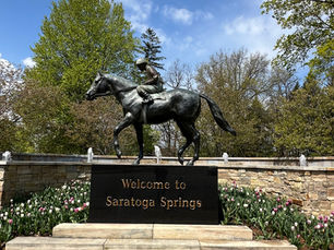Your Guide of Things To Do In Saratoga Springs In The Summer!