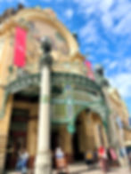 Municipal House Prague