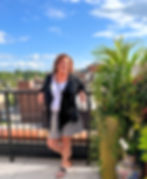 Saratoga Springs Downtown Cantina Rooftop Photo Spot