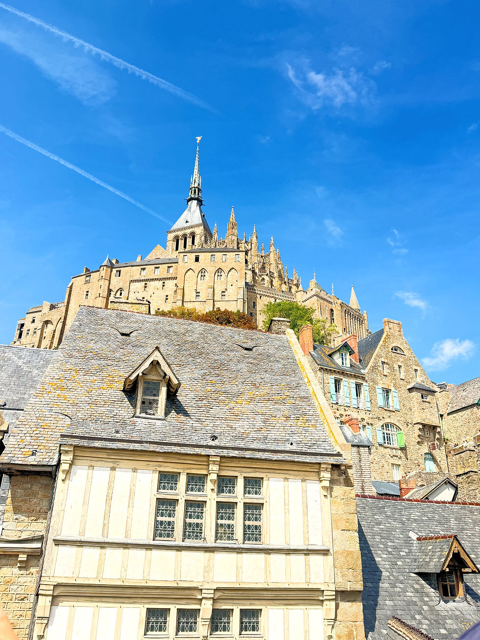 Mont Saint-Michel