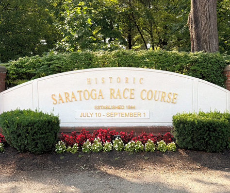 How To Spend a Perfect Day at the Track in Saratoga Springs