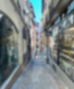 Toledo Spain City Center